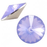 Rivoli 1122 - 12 mm puntsteen Sapphire blue opal